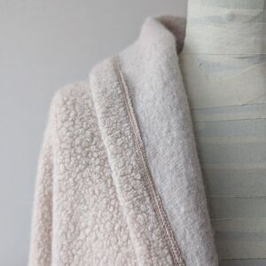 Lululemon Boucle Jacket/Open Cardigan